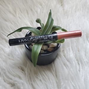 NYX Lingerie Push Up Long Lasting Lipstick Silk Indulgent